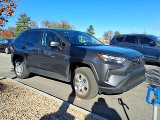 2025 Toyota RAV4 for sale in Roanoke VA