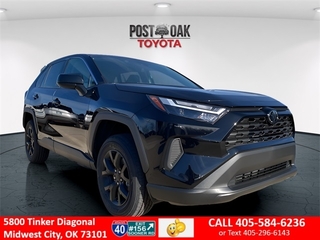 2025 Toyota RAV4 for sale in Midwest City OK