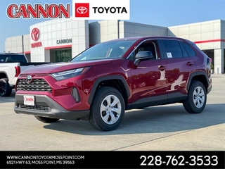 2025 Toyota RAV4 for sale in Moss Point MS