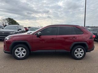 2019 Toyota RAV4 for sale in Jackson MS