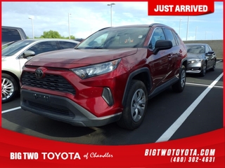 2020 Toyota RAV4 for sale in Chandler AZ