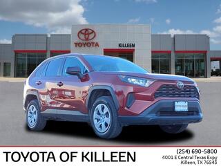 2020 Toyota RAV4 for sale in Killeen TX
