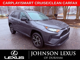 2021 Toyota RAV4 for sale in Durham NC