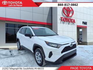 2021 Toyota RAV4