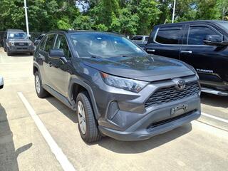 2021 Toyota RAV4 for sale in Conroe TX