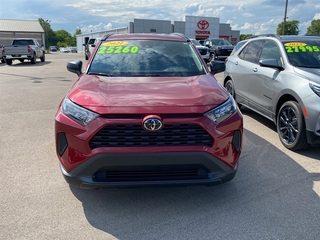 2021 Toyota RAV4 for sale in Washington Court House OH