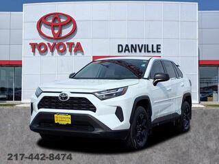 2024 Toyota RAV4 for sale in Tilton IL