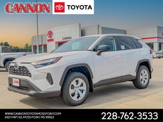 2025 Toyota RAV4 for sale in Moss Point MS