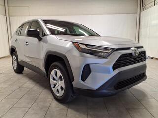 2025 Toyota RAV4 for sale in Fort Worth TX