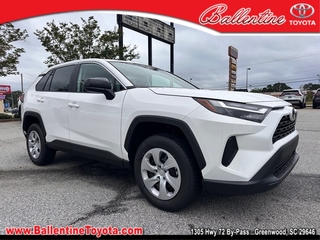 2025 Toyota RAV4 for sale in Greenwood SC