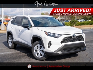 2025 Toyota RAV4 for sale in Sanford NC