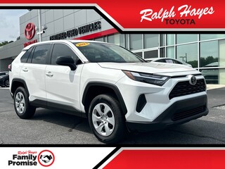 2023 Toyota RAV4 for sale in Anderson SC