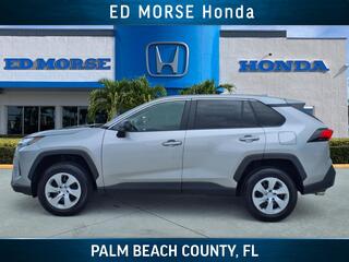 2024 Toyota RAV4 for sale in Riviera Beach FL