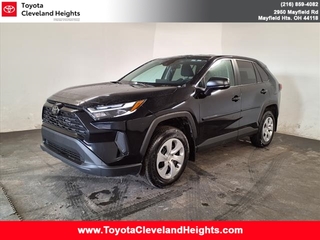 2024 Toyota RAV4 for sale in Cleveland Heights OH