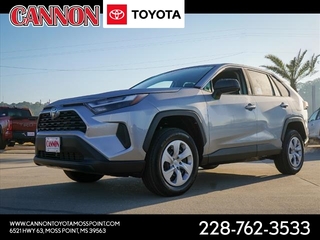 2024 Toyota RAV4 for sale in Moss Point MS