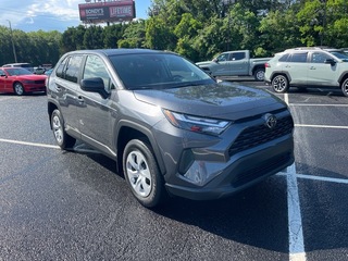 2025 Toyota RAV4 for sale in Enterprise AL