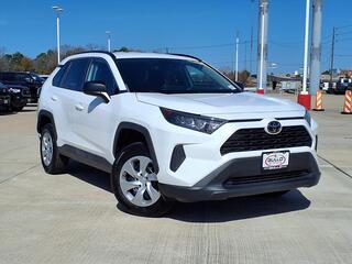 2020 Toyota RAV4 for sale in Conroe TX