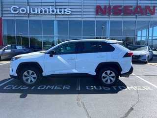 2021 Toyota RAV4 for sale in Columbus MS