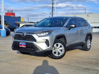2022 Toyota RAV4 for sale in Katy TX