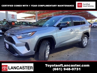2023 Toyota RAV4 for sale in Lancaster CA