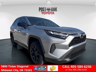 2025 Toyota RAV4 for sale in Midwest City OK