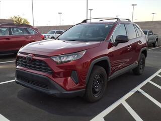 2020 Toyota RAV4 for sale in Chandler AZ