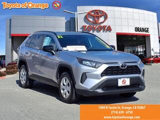 2021 Toyota RAV4 for sale in Orange CA