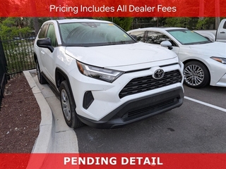 2023 Toyota RAV4 for sale in Charleston SC