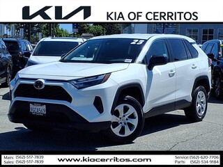 2023 Toyota RAV4 for sale in Cerritos CA