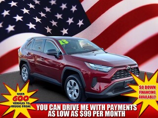 2023 Toyota RAV4 for sale in Little Falls NJ