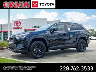 2024 Toyota RAV4 for sale in Moss Point MS