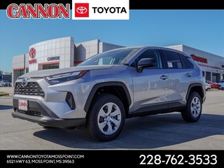 2025 Toyota RAV4 for sale in Moss Point MS