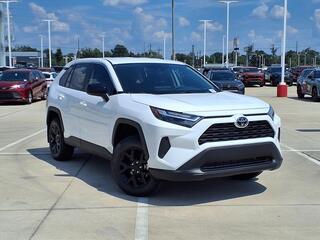 2025 Toyota RAV4 for sale in Conroe TX