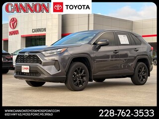 2025 Toyota RAV4 for sale in Moss Point MS