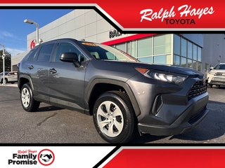 2021 Toyota RAV4 for sale in Anderson SC