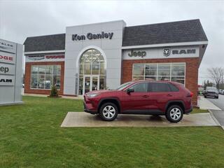 2022 Toyota RAV4 for sale in Aurora OH