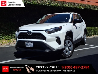 2022 Toyota RAV4 for sale in Thousand Oaks CA