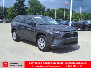 2022 Toyota RAV4 for sale in Warren OH