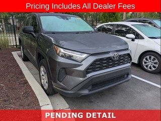2023 Toyota RAV4 for sale in Charleston SC