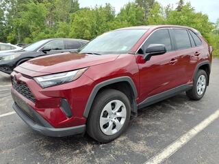 2024 Toyota RAV4 for sale in Lansing MI