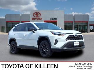 2025 Toyota RAV4 for sale in Killeen TX