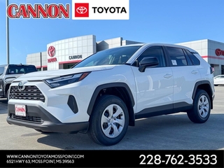 2025 Toyota RAV4 for sale in Moss Point MS
