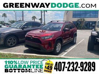 2020 Toyota RAV4 for sale in Orlando FL