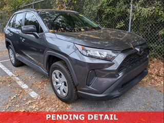 2021 Toyota RAV4 for sale in Charleston SC