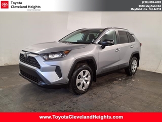 2021 Toyota RAV4 for sale in Cleveland Heights OH