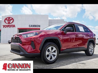 2021 Toyota RAV4 for sale in Moss Point MS