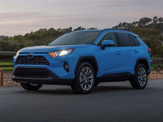 2022 Toyota RAV4 for sale in Mount Pleasant SC