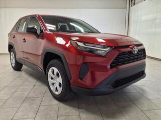 2025 Toyota RAV4 for sale in Fort Worth TX