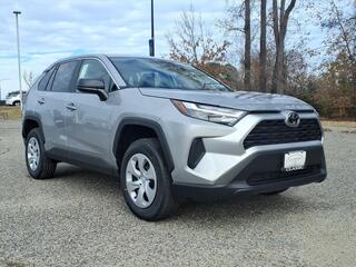 2025 Toyota RAV4 for sale in West Warwick RI