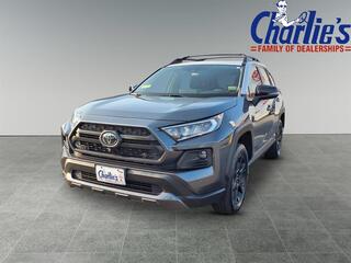 2020 Toyota RAV4 for sale in Augusta ME
